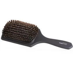 XanitaliaPro Hair Stylist Bürste mit reinen Wildschweinborsten