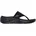 Damen Sandal Carrie Black Textile 36