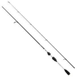 Mitchell Epic MX1 Spinnrute | Leichte Carbon-Spinnrute für Barsch, Forelle, Hecht |Frisch- & Salzwasserangeln | Schnelle Aktion, ideal für Anfänger & Profi-Angler | Weiß/Schwarz, 2,7m 1-8g