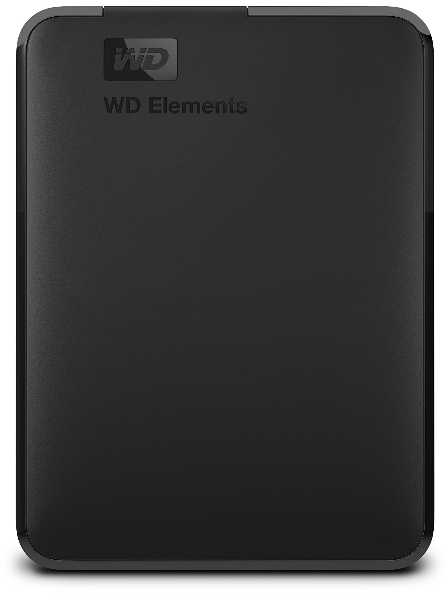 WD Elements Portable externe Festplatte 5 TB (mobiler Speicher, USB 3.0-Schnittstelle, Plug-and-Play, für Windows formatiert) Schwarz