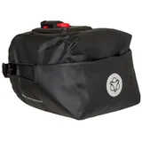 AGU Shelter Satteltasche Medium schwarz
