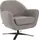Andas »Stavre, Loungesessel mit Drehfunktion« in moderner Optik, mit elegantem Drehfuß