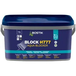 Bostik Block H777 Universalabdichtung Aqua Blocker 6Kg Eimer