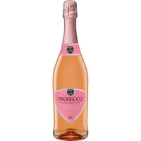 Prosecco Rosé Millesimato DOC extra trocken, Schaumwein 2024