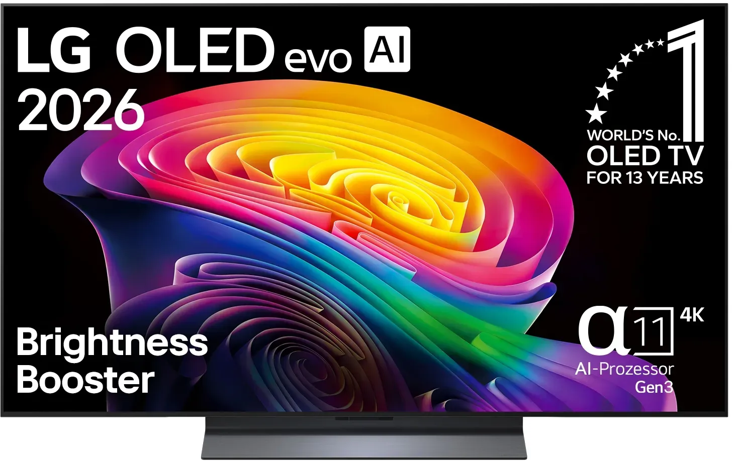 LG OLED-Fernseher 