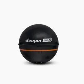 Deeper Echolot Deeper Smart Sonar Pro+ 2 Schwarz One Size