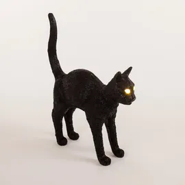 SELETTI Jobby The Cat Schwarz