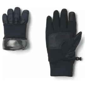 Columbia Powder Lite II Fingerhandschuhe Schwarz XL