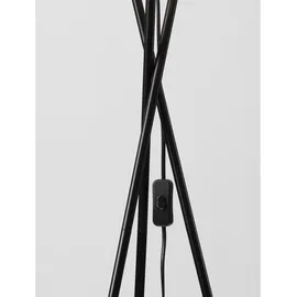 Nova Luce Retro 9050160 Schwarz