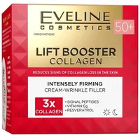 Stark straffende Faltenfüller-Creme 50+