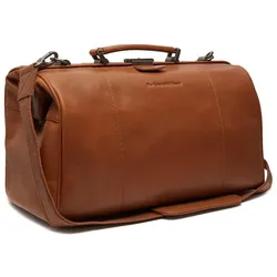 The Chesterfield Brand Texel Weekender Reisetasche Leder 42 cm cognac