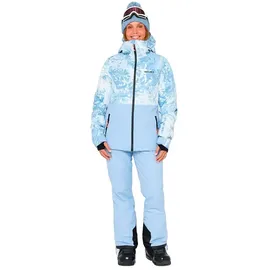 Rip Curl Anti Series Rider 10k/10k - Mid Blue M