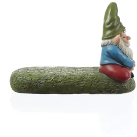 MARELIDA Gartenzwerge 5 x 9,5 x 7 cm Mehrfarbig