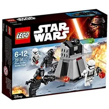 LEGO Star Wars Confidential Battle Pack 75132