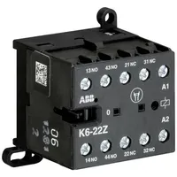 ABB K6-22Z-22 Schalter 2 Schließer 60V 3A 1St.