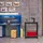 Relaxdays Schwerlastregal Stahl & MDF 180 x 70 x 45 cm schwarz 5 Ebenen