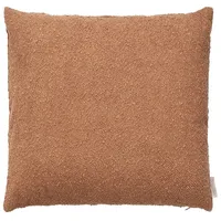 BLOMUS Kissenbezug Boucle, Rustique Brown,