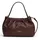 Tommy Hilfiger Umhängetasche Leder Rich Walnut