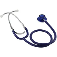 megro Stethoskop Doppelkopf blau 1 St.