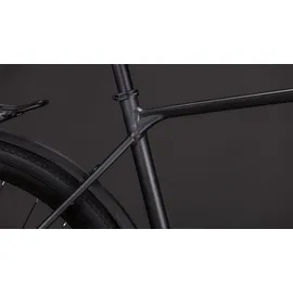 Cube Nulane Pro FE 2026 28 Zoll RH 53 cm grau 'n' chrome