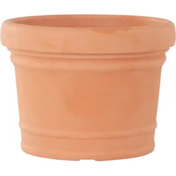 Pflanzentopf Terracotta