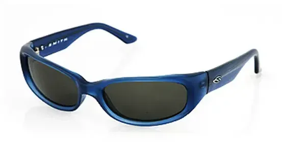 SMITH DUO Sonnenbrille blue/grey