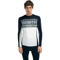 Dale of Norway Vail Baselayer Crew Neck offwhite navy
