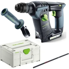 Festool Akku-Bohrhammer BHC 18-Basic