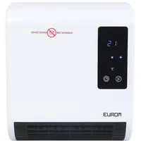 Eurom Sani Fanheat 2000 W Weiß