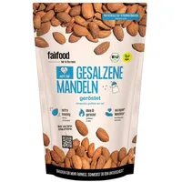 Mandeln - geröstet & gesalzen 125g