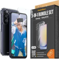 Panzer Glass PanzerGlassTM 360-Grad 3-in-1 Samsung Galaxy A25 - Ultimativer Schutz, Umweltfreundlich und Einfache Installation