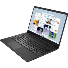 HP 15s-fq0510ng Jet Black, Celeron N4100, 8GB RAM, 512GB SSD, DE (9V9F2EA#ABD)