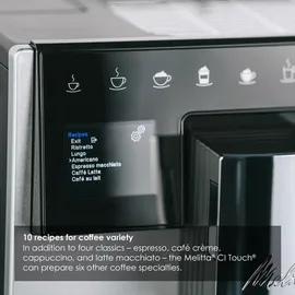 Melitta CI Touch F630-112 schwarz