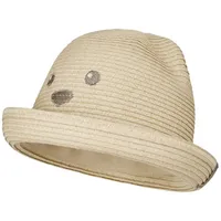 Sterntaler Strohhut Bär in sand | Gr.: 53 cm