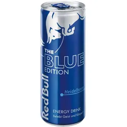 Red Bull Energy Drink 250ml Blue Edition