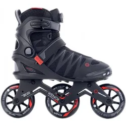 Inline Skates Tempish Wenox Top 100 SCHWARZ|ROT 40