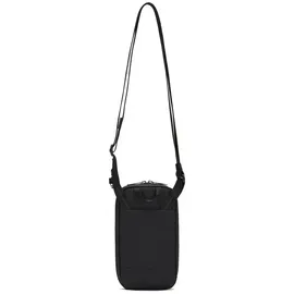 Pacsafe RFIDsafe Tech Crossbody Synthetik Jet Black
