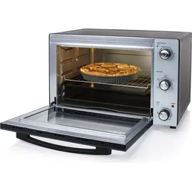 Princess 112754 Minibackofen Umluft-Funktion 45 l