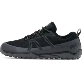Xero Shoes Scrambler Low Wp Trailrunning-schuhe - - schwarz
