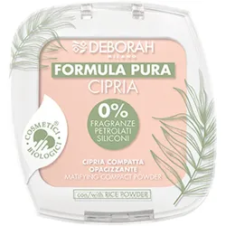 Formula Pura Face Powder Bio No. 04 Neutral HD, 9 Gramm