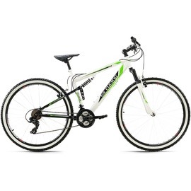 KS-Cycling Scrawler 29 Zoll RH 51 cm weiß