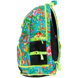 Funkita Elite Squad Schwimmrucksack Blue Hawaii