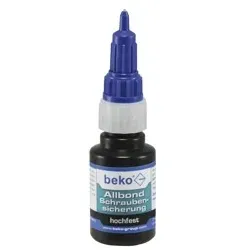 Allbond Schraubensicherung, hochfest, 10 ml