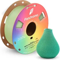 Polymaker PanchromaTM Dual Matte Filament PLA Mehrfarbig, Matt, geringerer