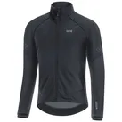 GORE® Wear Fahrradjacke Herren Radsport Softshell-Jacke "C3 GTX I Thermo" schwarz S