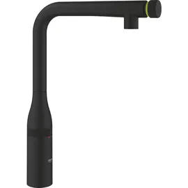 Grohe Essence SmartControl phantom black