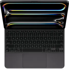 Apple Magic Keyboard für 13" iPad Pro (M4) EN (USA) schwarz