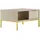 raumhirsch furniture Austin Gold Holzwerkstoff 60 x 45 x 80 cm