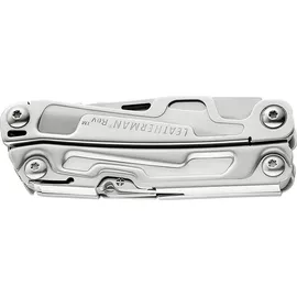 Leatherman Rev Herramienta Multiusos Silber