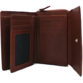 Maître Parfumeur et Gantier Birkenfeld Diethilde Geldbörse unisex cognac